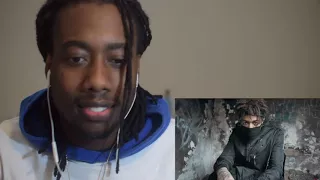 Scarlxrd - KING, SCAR. [Prod. GRYFON] MUSIC REACTION