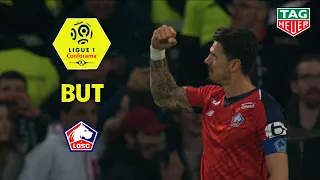 But José FONTE (84') / LOSC - Paris Saint-Germain (5-1)  (LOSC-PARIS)/ 2018-19