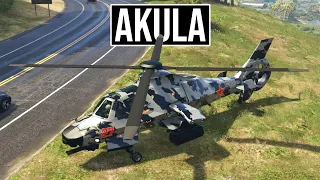 Akula Review - GTA Online