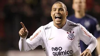 TODOS OS 35 GOLS DE RONALDO FENÔMENO PELO CORINTHIANS