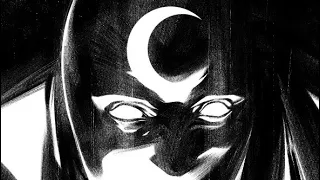 Moon Knight "No Empty Sky" Comic Dub