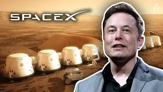 So will Elon Musk den Mars kolonialisieren
