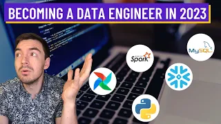 How To Become A Data Engineer in 2023 - From Coding To The Cloud