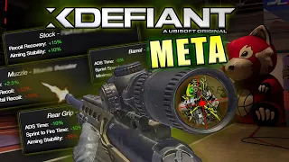 FASTEST Tac 50 Loadout in XDefiant!