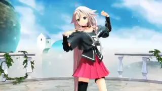 【VOCALOID MMD】Gravity=Reality【IA Model】