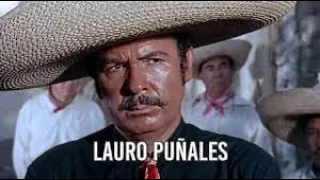 Lauro Puñales - Antonio Aguilar │PELICULA COMPLETA EN ESPAÑOL