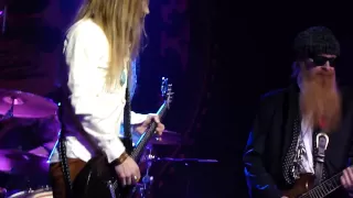 Billy Gibbons & Blackberry Smoke SONG- Deep Elum Blues