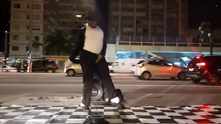 Billie Jean- Irmãos Jackson da Avenida Paulista