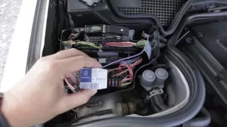 Mercedes Intermittent Electric Problem