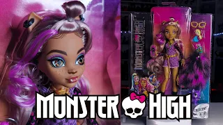 ОБЗОР Monster High G3 Клодин Вульф