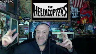 The Hellacopters - (Gotta Get Some Action) Now! [HQ] - Reaction with Rollen, first listen.