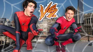 Behind the Scenes SPIDER-MAN NO WAY HOME Ninja Kidz Full Movie