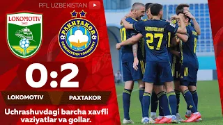 LOKOMOTIV — PAXTAKOR 0:2  Coca-Cola Superliga. 10-tur