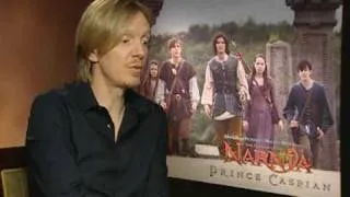 The Chronicles Of Narnia: Prince Caspian: Andrew Adamson interview | Empire Magazine