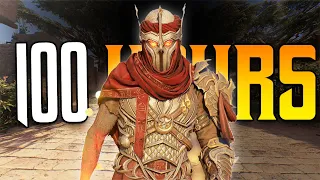 100 Hours Of Assassin's Creed Mirage! The Way Of The Assassin