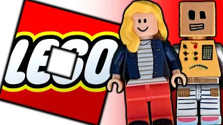 I FINALLY GOT FAKE ROBLOX LEGO!!! (Unboxing & Review)