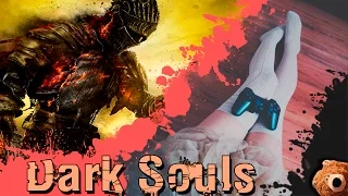 Прохождение Dark Souls 3 [Убиваем Безымянного Короля и Душу пепла] Финал
