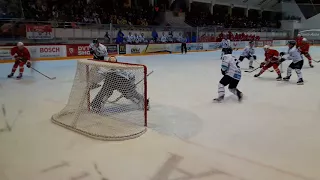 DVTK Jegesmedvék vs. Poprad jégkorong meccs