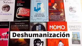 La pérdida de la humanidad en un mundo utilitarista (Fragmentos de libros)