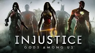 PC Longplay [649] Injustice Gods Among Us