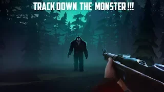 Bigfoot Monster Hunter [Android - Gameplay] HD