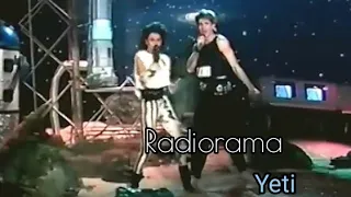 Radiorama - Yeti (Extended Version)