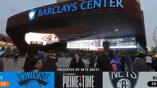 Knicks vs Nets NBA ESPN Saturday Primetime Intro/Theme | NBA 2023