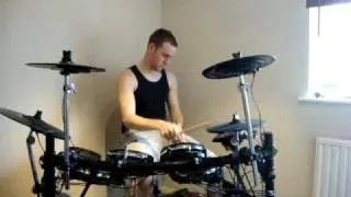 dw5000rlm Drum cover-Killing in the name of