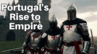 Unveiling the Templar Legacy: How They Shaped Portugal's Rise to Empire