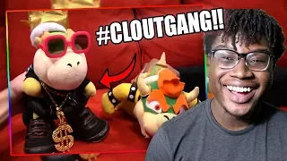 BOWSER JR. JOINS CLOUTGANG! | SML Movie: Fountain Of Youth Reaction!