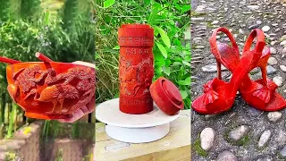 Wood Carving 2021 | Amazing 12 Creation DIY Homemade - Woodworking Art #11