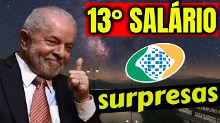 ✔️ BPC LOAS! 13° SALÁRIO BPC LOAS PARCELA ÚNICA+ SURPRESA MARAVILHOSA NA CONTA