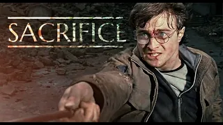 harry potter // sacrifice