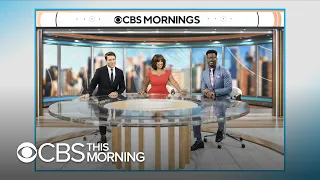 "CBS Mornings" coming September 7