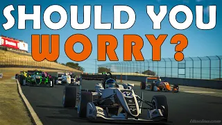 The Overbearing Worry Of Losing SR and IR in IRacing