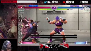 [SF6] Ryu's Anti Marisa Guide
