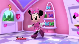 Mickey Mouse and Friends | Minnie's Bow-Toons - Leaky Pipes | Disney Junior UK