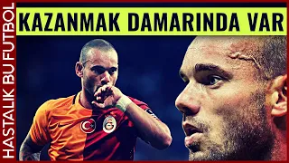 Wesley Sneijder Hikayesi | "BÜYÜK MAÇLARIN, BÜYÜK OYUNCUSU"