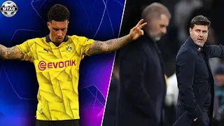 DORTMUND UP AGAINST PSG IN CHAMPIONS LEAGUE | CHELSEA V TOTTENHAM PREVIEW | MTAG LIVE