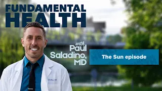 The Sun episode: Naked tanning, benefits, skin cancer risk, dangers of sunscreen