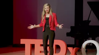 Wellness: Break the Cycle  | Tyla Kennedy | TEDxOcala