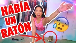 24 HOURS INSIDE MY CLOSET - I ALMOST RAN OUT OF OXYGEN 😱 CLAUSTROPHOBIA! | Mariale