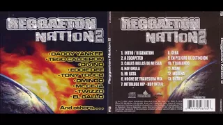 Reggaeton Nation Vol.2 (Ful Album)