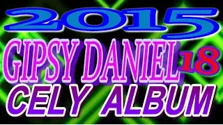 GIPSY DANIEL 2015   CELY ALBUM