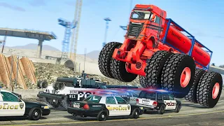 Giants Machines Crushes Cars #29 - Beamng drive