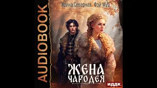 2004403 Аудиокнига. Северная Ирина, Мур Фэй "Жена чародея. Книга 1"