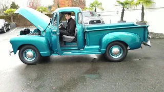 SOLD 1951 Chevrolet 3100 Truck for Sale