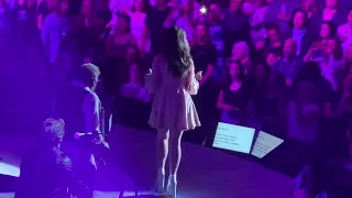 Alexa Rae Joel with Billy Joel - Say Goodbye to Hollywood Live @MSG 04/26/2024.