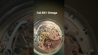 Movimento omega speedmaster professional calibro 861. Best moonwatch movement