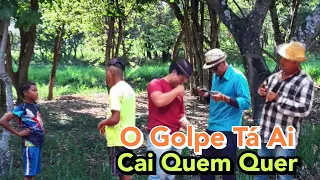 O Golpe Tá Ai, Cai Quem Quer @OsCaipirasDoHumorOficial